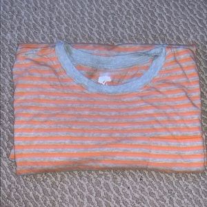Striped tshirt